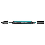 Winsor Newton Turkuaz Promarker - Hediyelik ve Yumuşak Yazım Kalemi