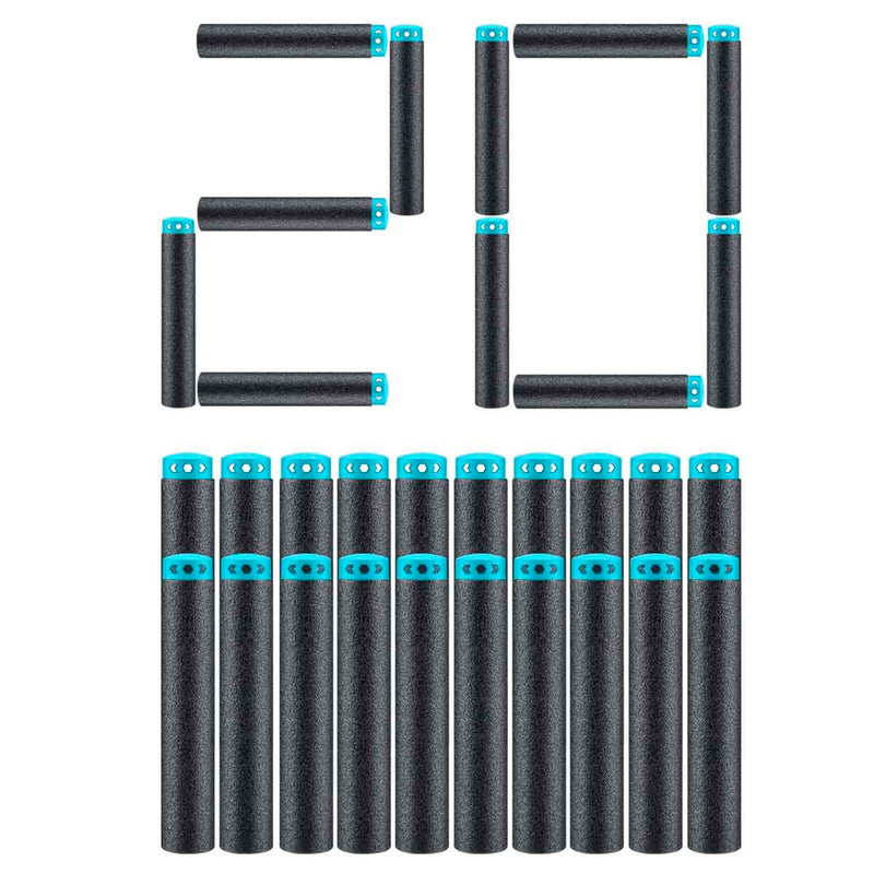 X Shot Silah Aks.Excel 20Li Yedek Paket S00036587