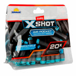 X Shot Silah Aks.Excel 20Li Yedek Paket S00036587