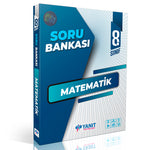 Yanıt Yayınları 8. Sınıf Matematik Soru Bankası 2021-2022