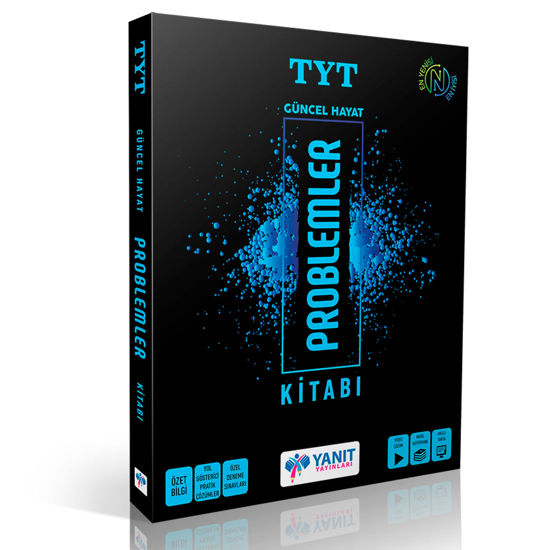 Yanıt Yayınları TYT Güncel Hayat Problemler Kitabı