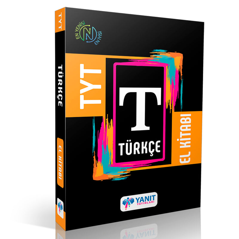Yanıt Yayınları TYT Türkçe El Kitabı