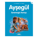 Yapı Kredi Yayınları Ayşegül 55 - Esrarengiz komşu