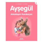 Yapı Kredi Yayınları Ayşegül Arkadaşım Karakaçan