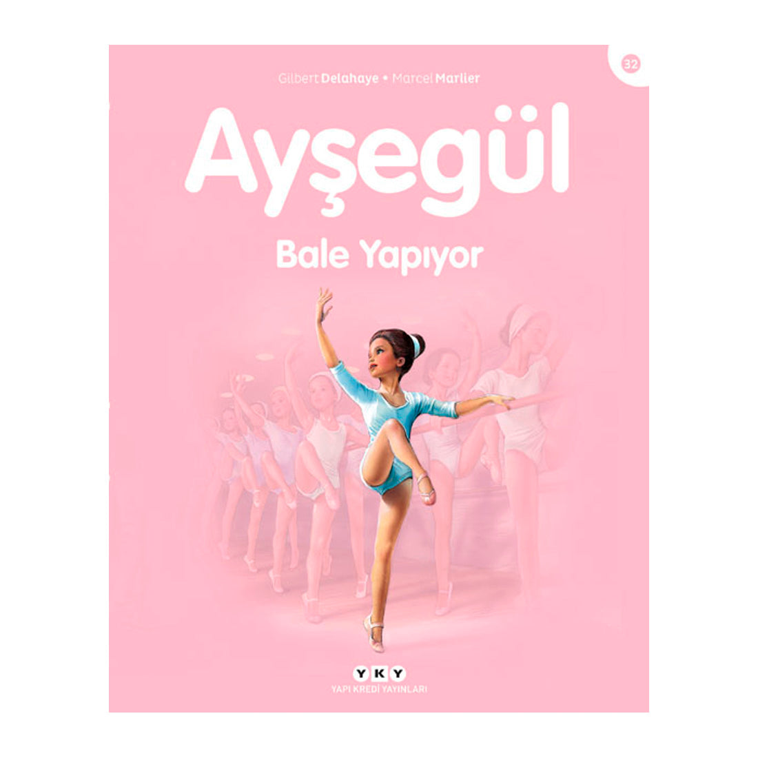 Yapı Kredi Yayınları Ayşegül Bale Yapıyor