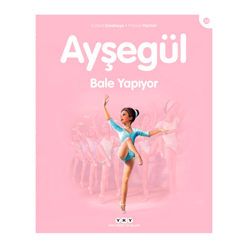 Yapı Kredi Yayınları Ayşegül Bale Yapıyor