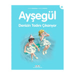 Yapı Kredi Yayınları Ayşegül Denizin Tadını Çıkarıyor
