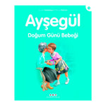 Yapı Kredi Yayınları Ayşegül Doğum Günü Bebeği