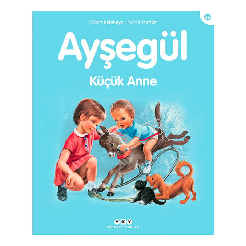 Yapı Kredi Yayınları Ayşegül Küçük Anne