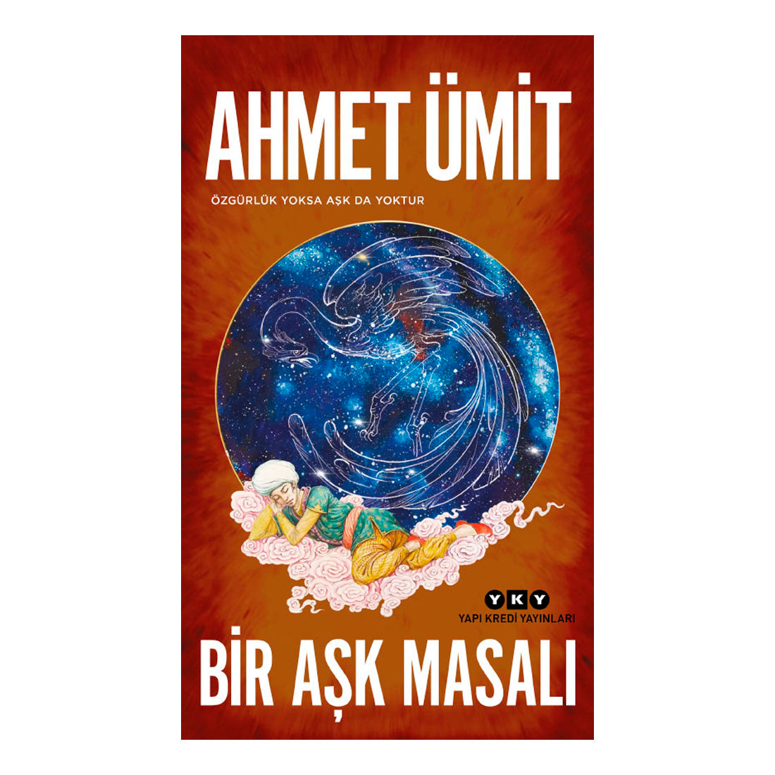 Yapı Kredi Yayınları Bir Aşk Masalı Ahmet Ümit
