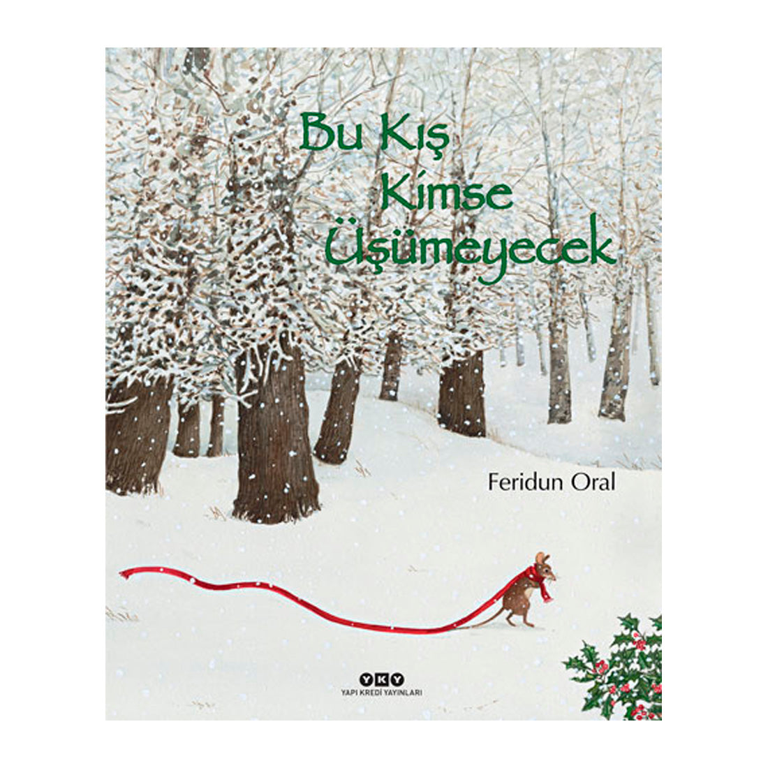 Yapı Kredi Yayınları Bu Kış Kimse Üşümeyecek