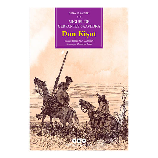 Yapı Kredi Yayınları Don Kişot