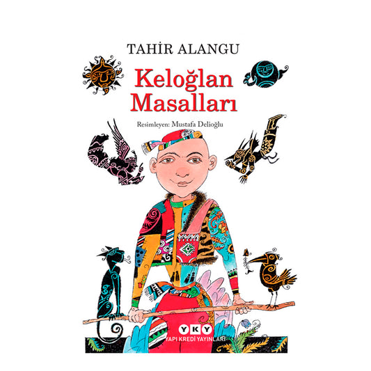 Yapı Kredi Yayınları Keloğlan Masalları
