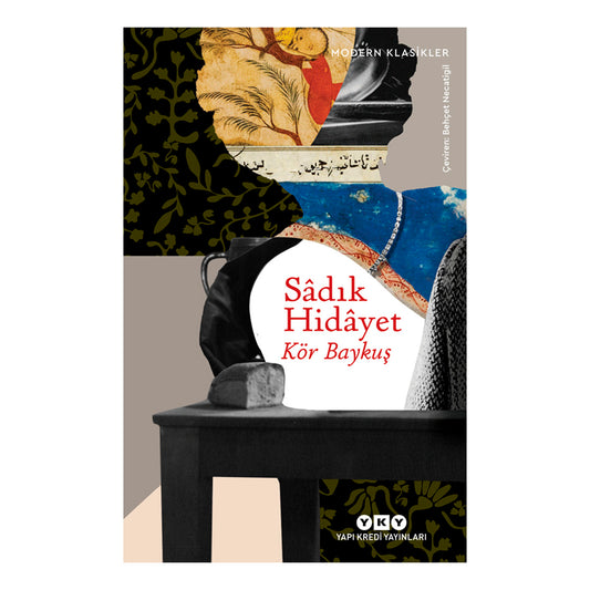 Yapı Kredi Yayınları Kör Baykuş
