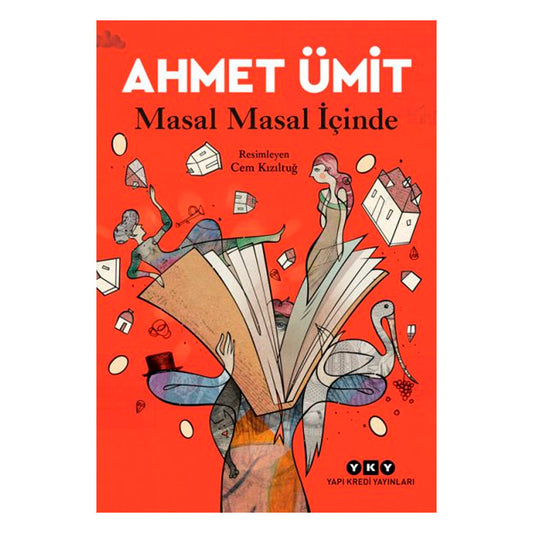 Yapı Kredi Yayınları Masal Masal İçinde