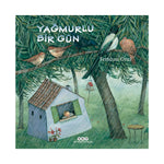 Yapı Kredi Yayınları Yağmurlu Bir Gün