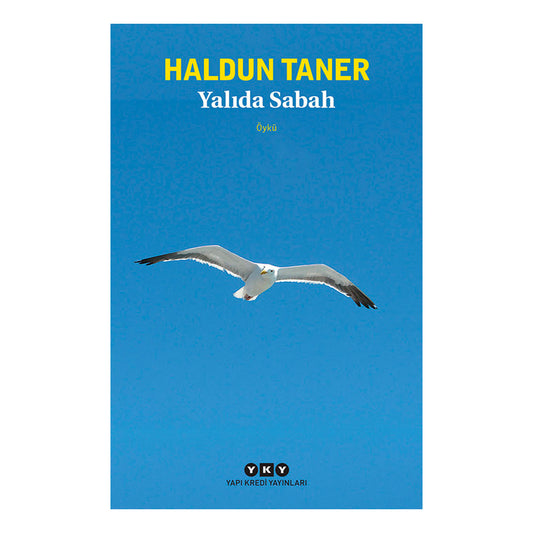 Yapı Kredi Yayınları Yalıda Sabah