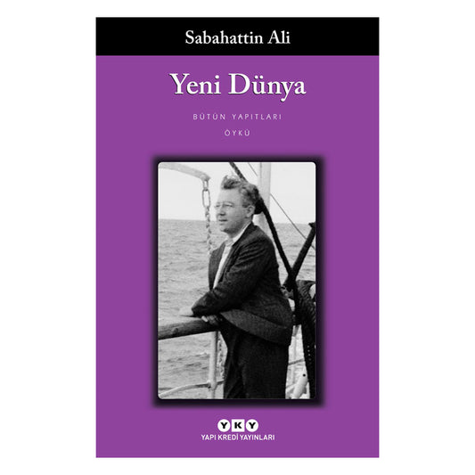 Yapı Kredi Yayınları Yeni Dünya