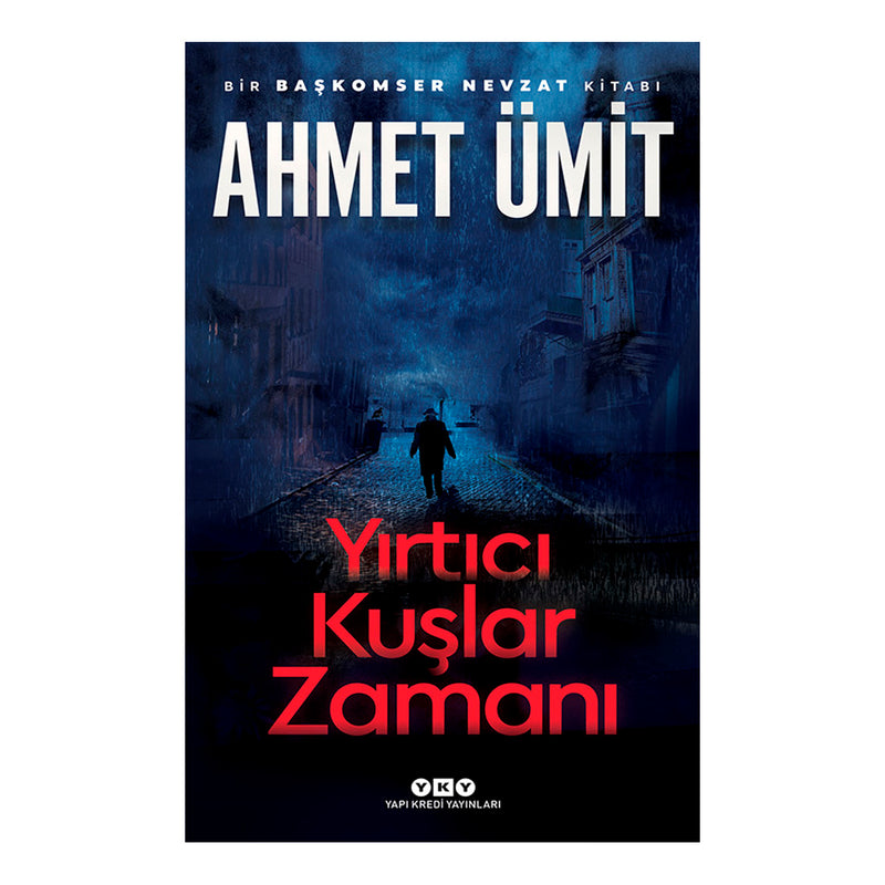 Yapı Kredi Yayınları Yırtıcı Kuşlar Zamanı