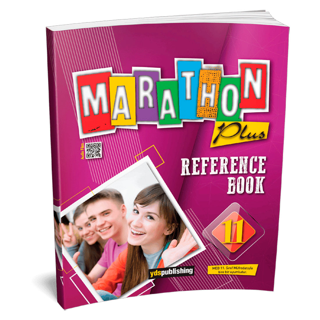 Yds Publishing Yayınları 11. Sınıf Maraton Plus Referans Book + Work Book