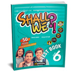 Yds Publishing Yayınları Shall We?! Grade 6 Test Book