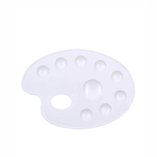 Yıldızlar Büyük Palet - Resim, Sanat ve Renk Karıştırma Paleti