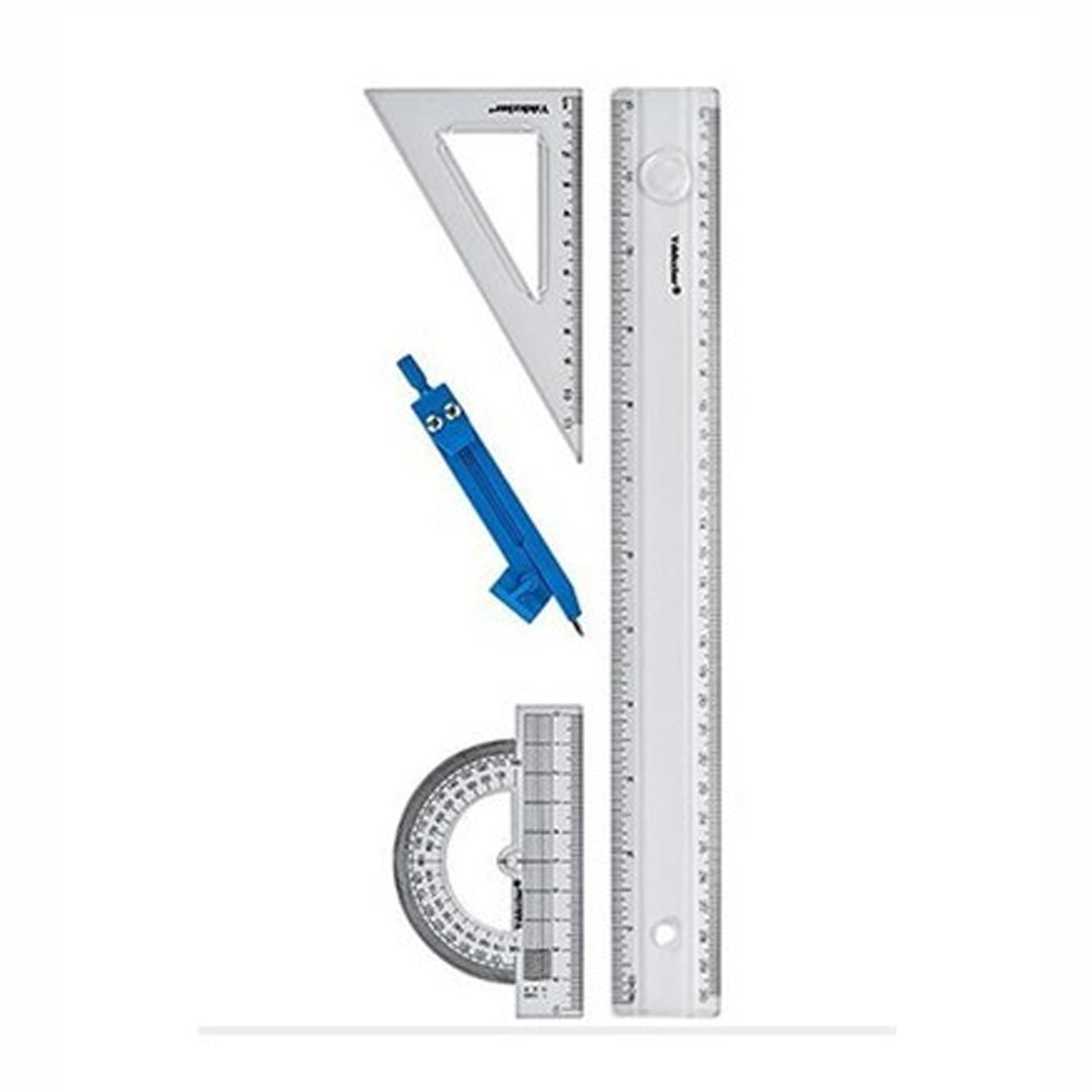 Yıldızlar Çizim Takımı Pergelli 30 Cm. 019