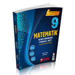Zafer Yayınları 9. Sınıf Matematik Soru Bankası Fasikül Seti