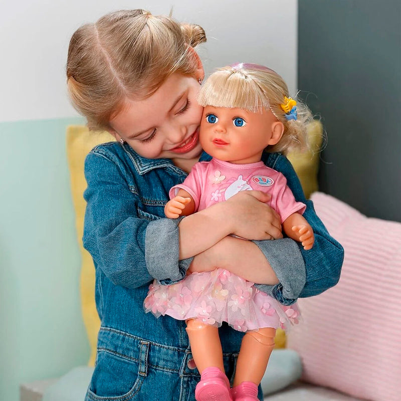 Zapf Creation Baby Born Carla 43Cm Zbb838006