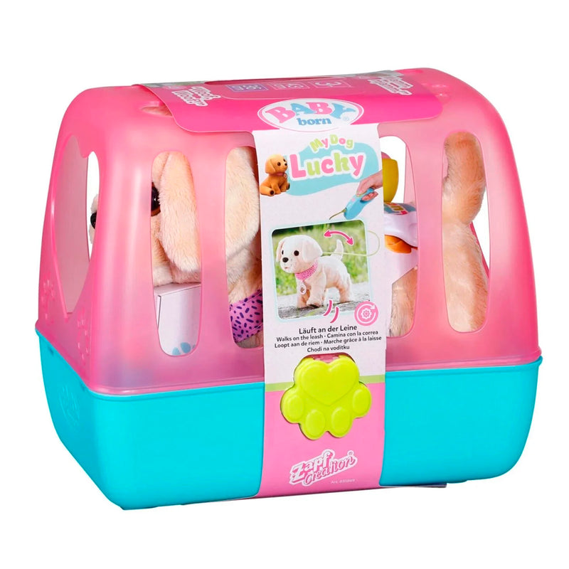 Zaph Baby Born Köpeğim Lucky 835869
