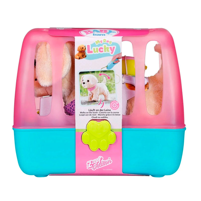 Zaph Baby Born Köpeğim Lucky 835869