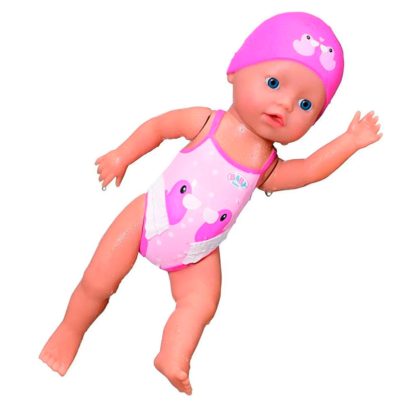 Zaph Baby Born Yüzen Bebek 30Cm Lizzle 835302