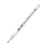 Zig Celan Color Real Brush Sis Grisi Fırça Uçlu Kalem - Sanatsal Çizim, Boyama ve İllüstrasyon Kalemi