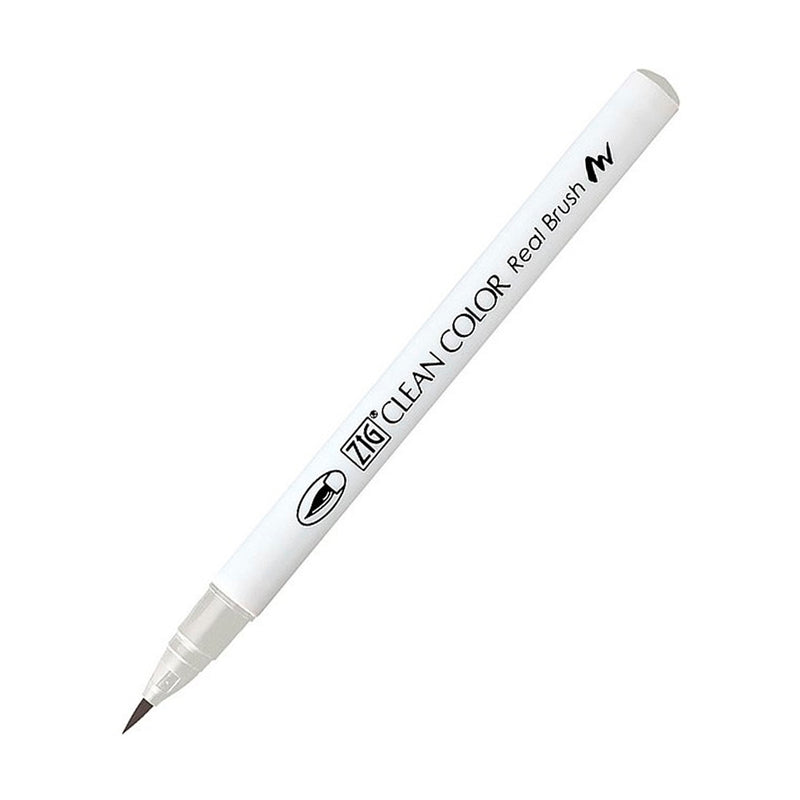 Zig Celan Color Real Brush Sis Grisi Fırça Uçlu Kalem - Sanatsal Çizim, Boyama ve İllüstrasyon Kalemi
