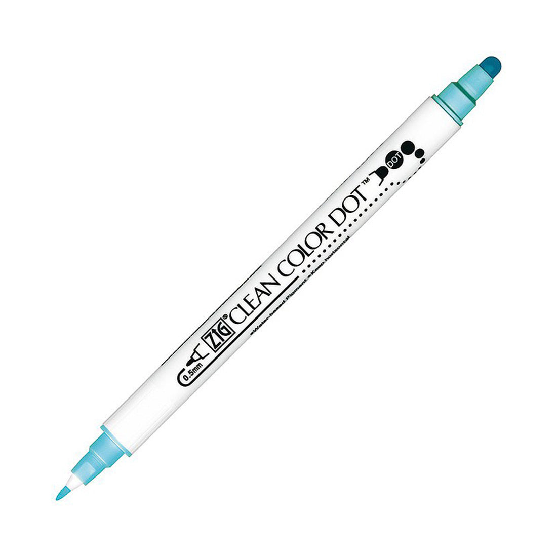 Zig Clean Color Dot Bluebonnet Çift Taraflı Kalem - Sanat, Çizim ve Hobi Kalemi