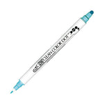 Zig Clean Color Dot Bluebonnet Çift Taraflı Kalem - Sanat, Çizim ve Hobi Kalemi