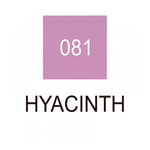 Zig Clean Color Dot Hyacinth Çift Taraflı Kalem - Sanatsal Çizim ve Boyama Kalemi