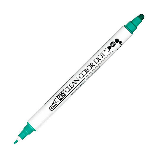 Zig Clean Color Dot Ocean Çift Taraflı Kalem - Sanatsal Çizim, Boyama ve Hediyelik Marker Kalem