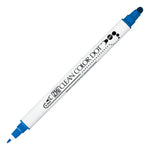 Zig Clean Color Dot Splash Çift Taraflı Kalem - Sanatsal Çizim, Boyama ve Marker Kalemi