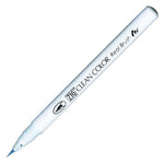 Zig Clean Color Real Brush Eflatun Fırça Uçlu Kalem - Sanat, Çizim ve Suluboya Etkili Marker