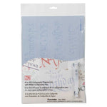 Zig Kaligrafi Alıştırma Seti - Sanatsal Yazım, Eskiz ve Hediyelik Seti