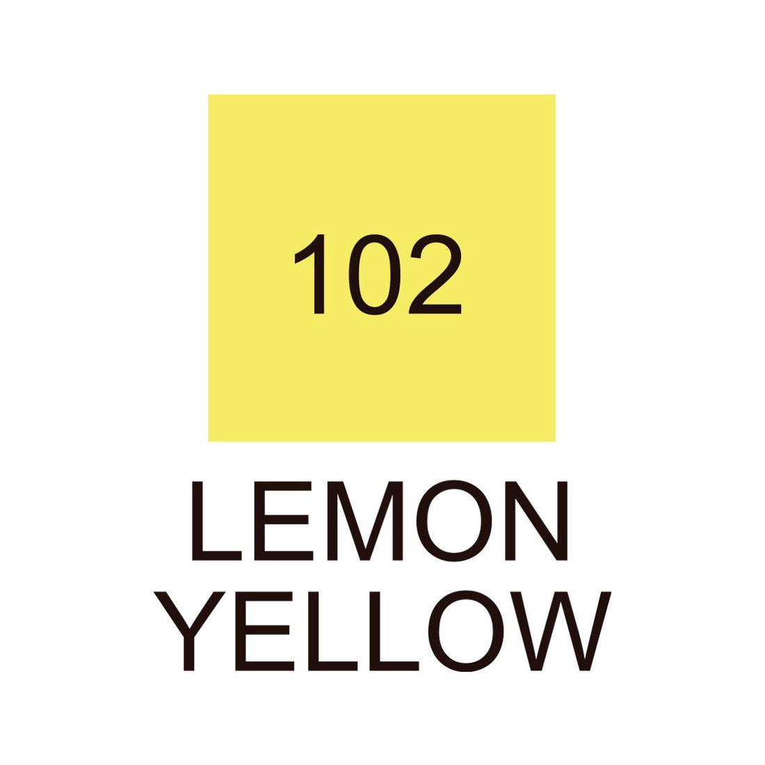 Zig Kurecolor Kc3000 Twin S Limon Sarısı Marker Kalem - Sanat, Çizim ve Tasarım Kalemi