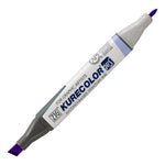Zig Kurecolor Kc3000 Twin S Marker Kalem 317 Blue - Sanat, Tasarım ve İllüstrasyon Markeri
