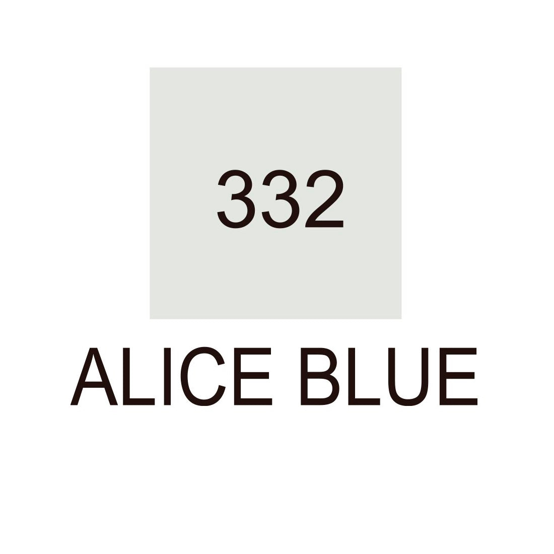 Zig Kurecolor Kc3000 Twin S Marker Kalem Alice Blue - Çift Uçlu Sanat, Çizim ve Tasarım Kalemi