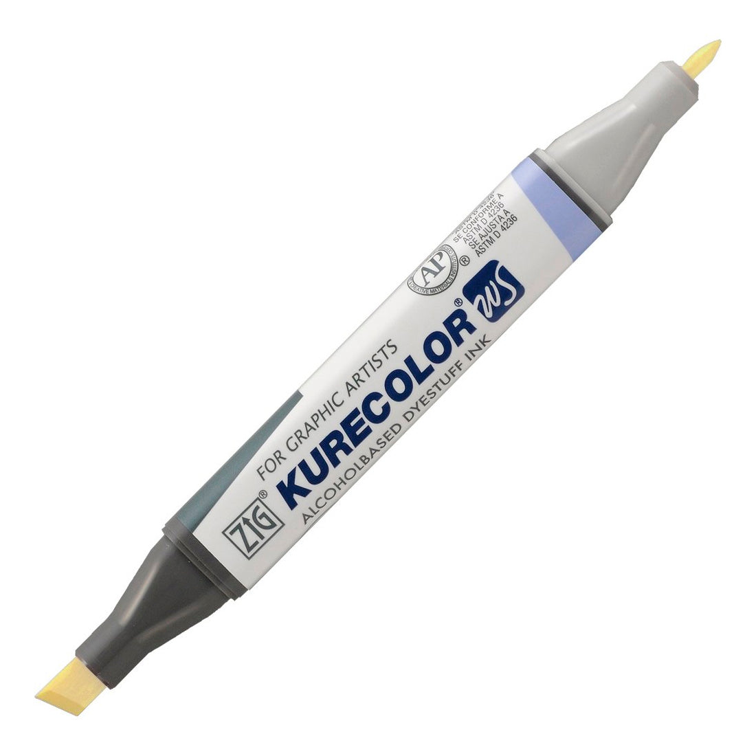 Zig Kurecolor Kc3000 Twin S Marker Kalem 417 Porselen - Çift Uçlu Sanatsal Çizim ve Tasarım Markeri