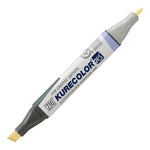 Zig Kurecolor Kc3000 Twin S Marker Kalem 417 Porselen - Çift Uçlu Sanatsal Çizim ve Tasarım Markeri