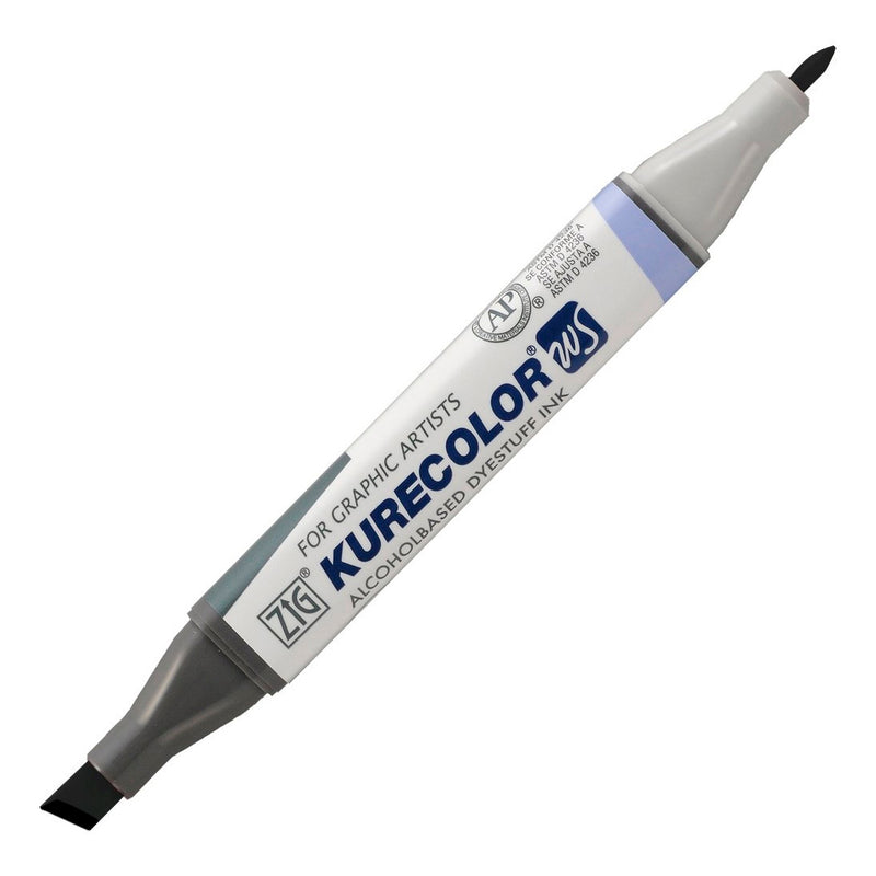 Zig Kurecolor Kc3000 Twin S Marker Kalem Cool Gray 9 - Sanatsal Çizim ve Tasarım Kalemi