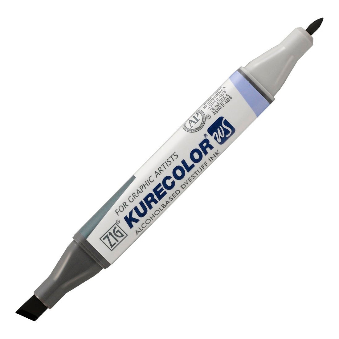 Zig Kurecolor Kc3000 Twin S Marker Kalem Warm Gray 10 - Sanat, Çizim ve Tasarım Markeri