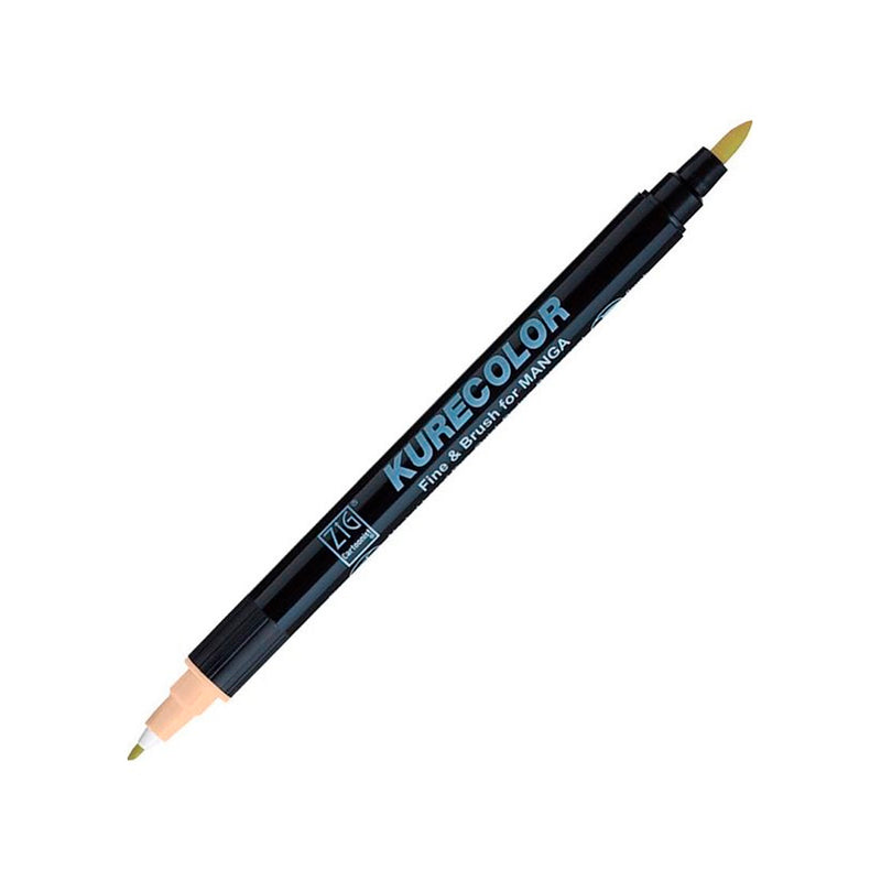 Zig Mangaka Fine&Brush İngiliz Gülü 419 Kalem - Sanatsal Çizim ve İllüstrasyon Markeri