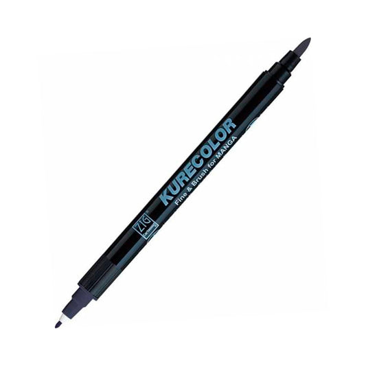 Zig Mangaka Fine&Brush Gray 828 Kalem - Manga Çizim, İllüstrasyon ve Sanatçı Kalemi